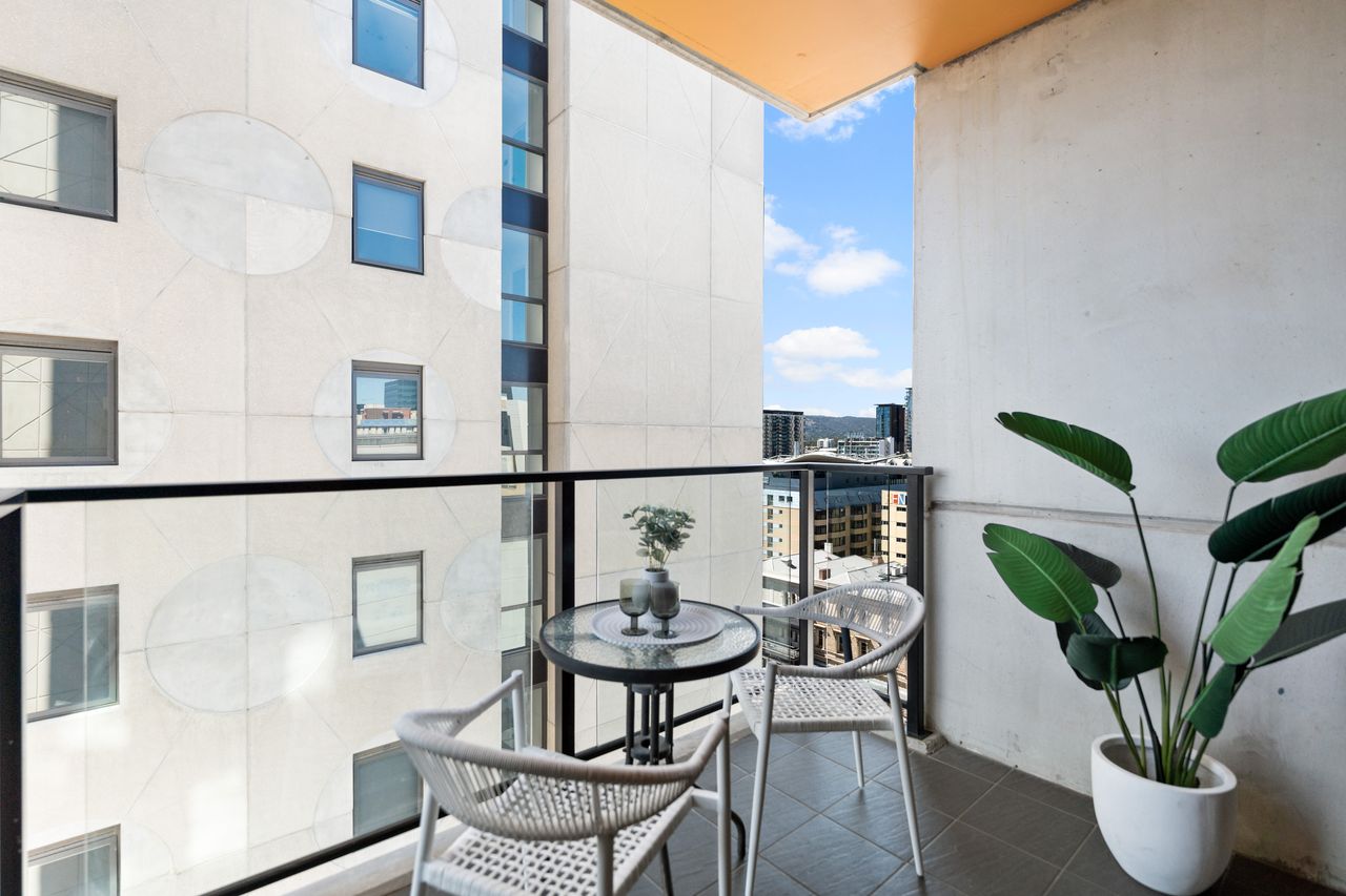 Adelaide apartment Airbnb renovation, view 7