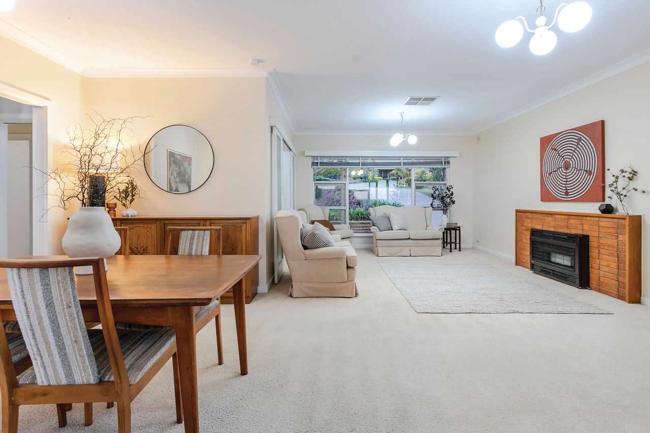 Panorama real estate staging, view 7