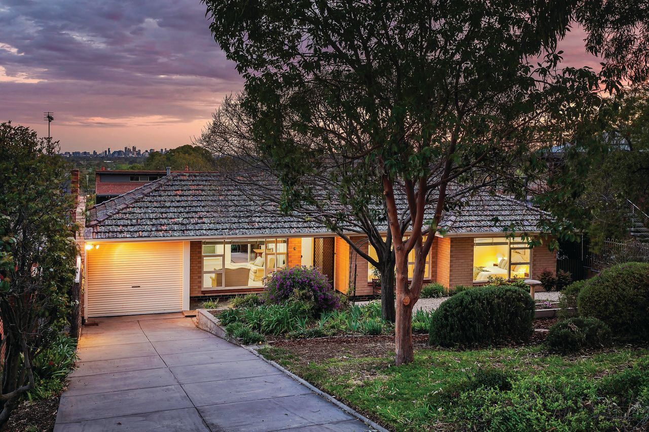 Panorama real estate staging, view 4