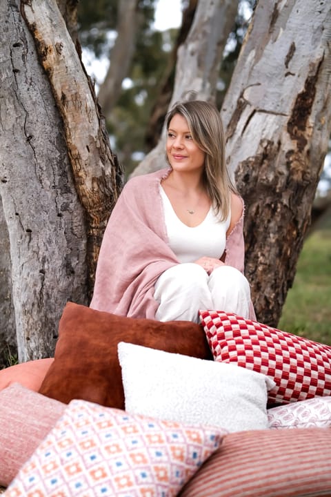 Emily Widdas, interior designer and founder of Arlem