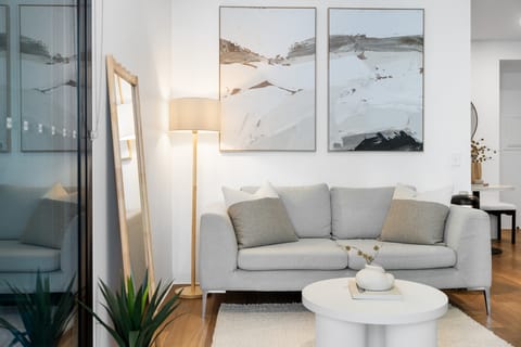 Adelaide Apartment Airbnb Renovation