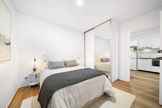 Adelaide apartment Airbnb renovation, view 2
