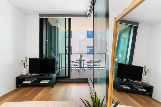 Adelaide apartment Airbnb renovation, view 6