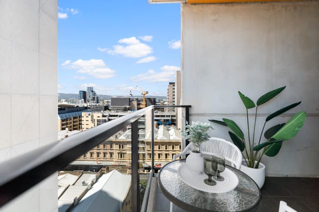 Adelaide apartment Airbnb renovation, view 8