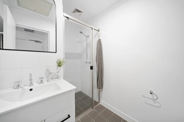 Adelaide apartment Airbnb renovation, view 9