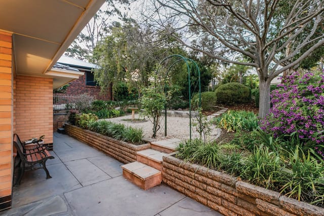 Panorama real estate staging, view 5