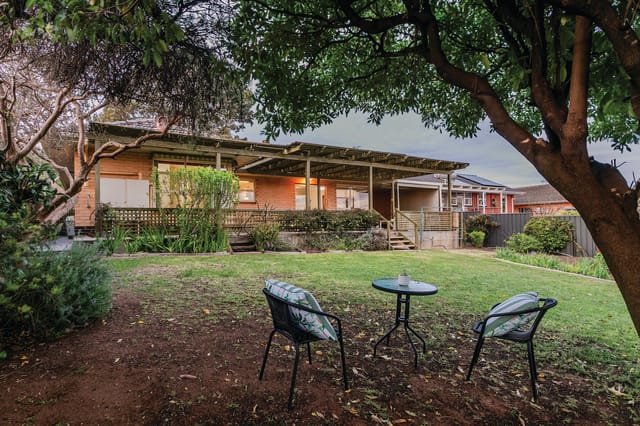 Panorama real estate staging, view 6