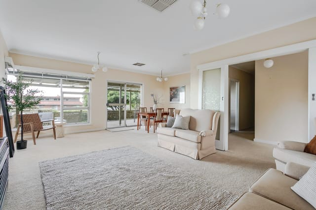 Panorama real estate staging, view 12