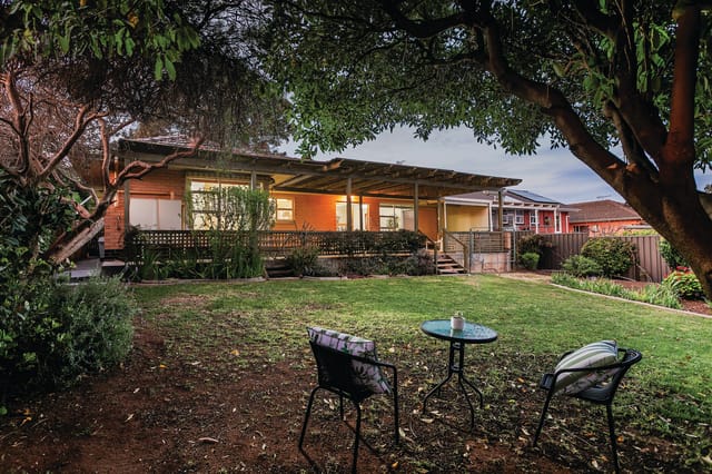 Panorama real estate staging, view 3